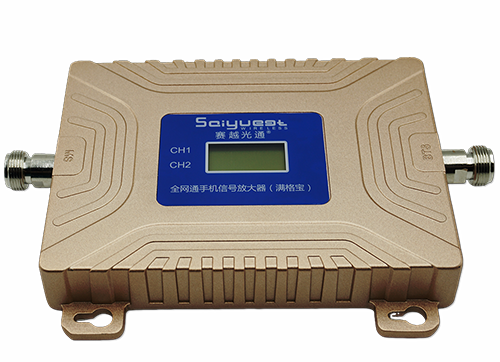 惠东双频手机信号放大器200㎡