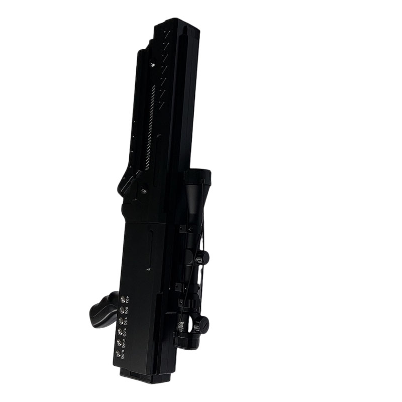  惠东手持便携式枪型低空防御反制六通道C型