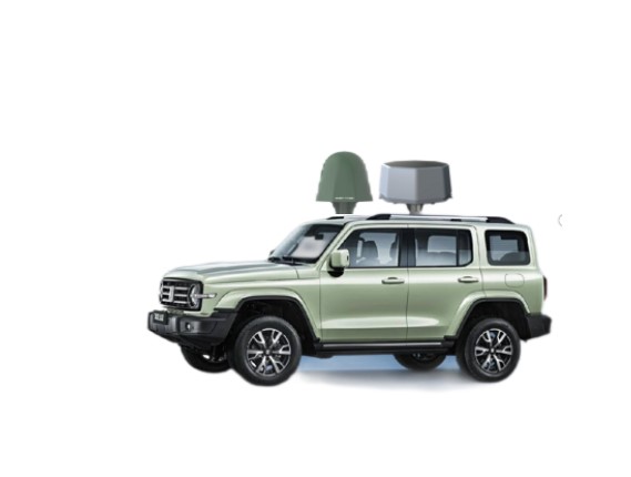  惠东车载察打一体低空防御反制设备