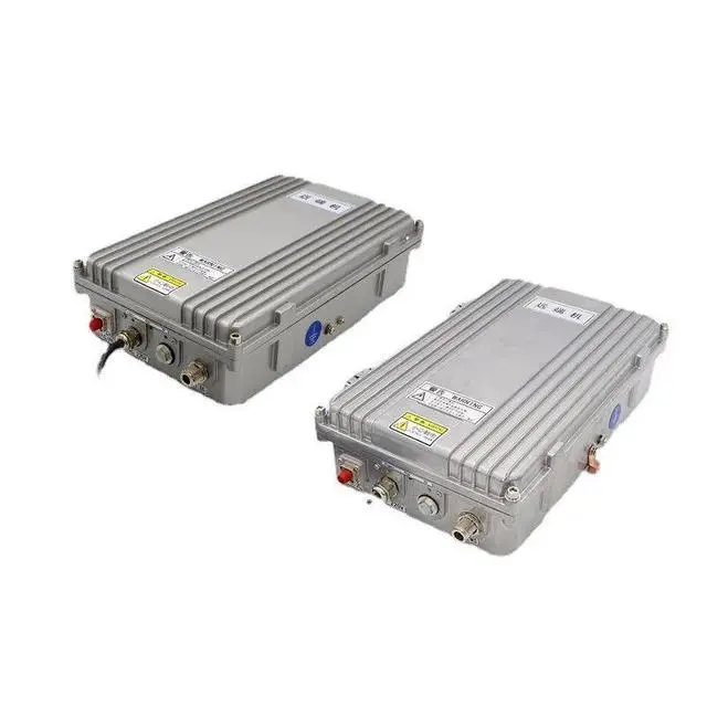  惠东无线对讲系统400M模拟光纤直放站