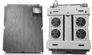  惠东大功率室外全向固定式无人机反制设备