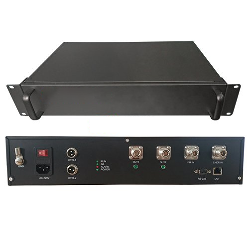  惠东FM调频广播插播主机