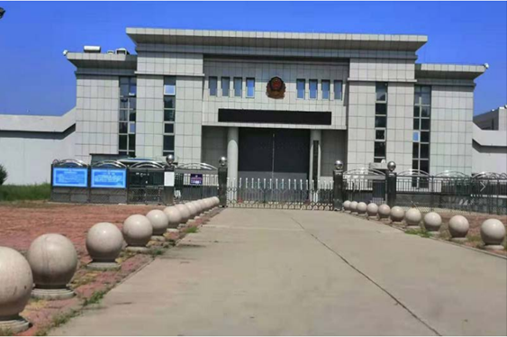  惠东某监狱数字手机信号屏蔽（信令级管控）案例