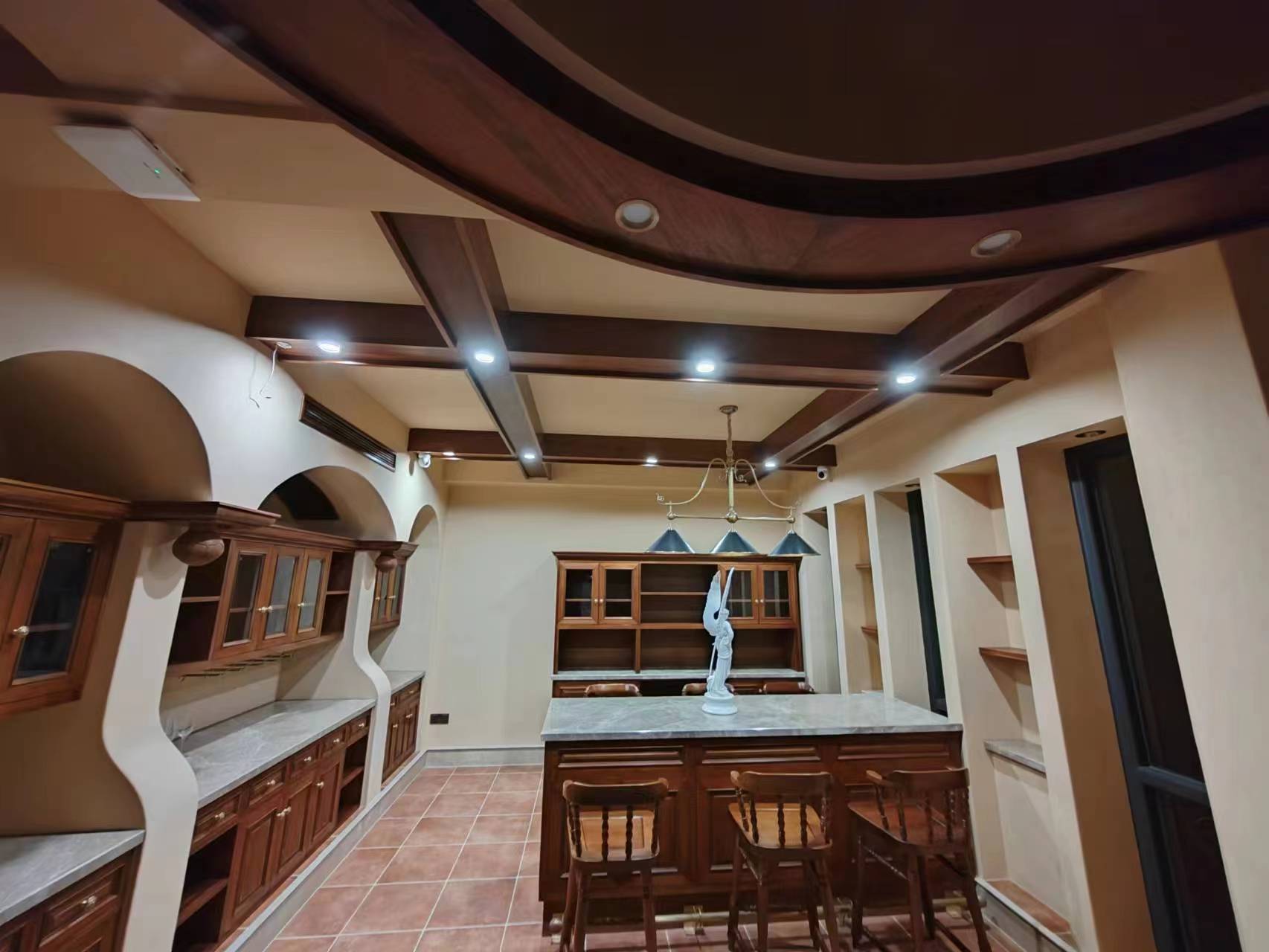  惠东台湾山庄别墅4G全网通手机信号覆盖案例