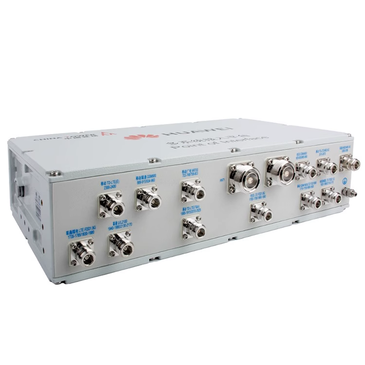  惠东4G5G腔体POI多频合路器